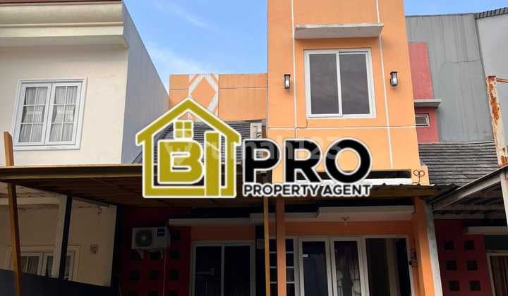 Rumah Di Cibubur Country Cikeas Dekat Tol Cimanggis
