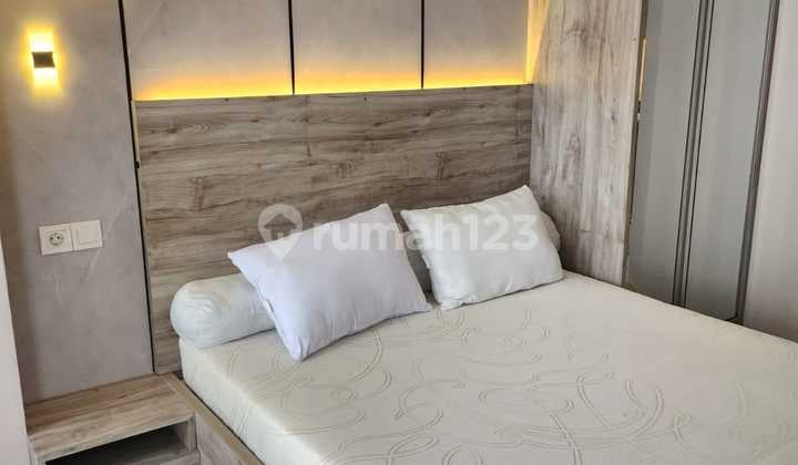 Hunian Mahasiswa Binus Alam Sutera Apartement Pacific Garden