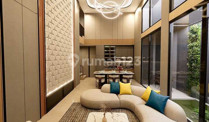 Puri Meruya Selatan Jakarta Barat Lokasi Strategis Exclusive