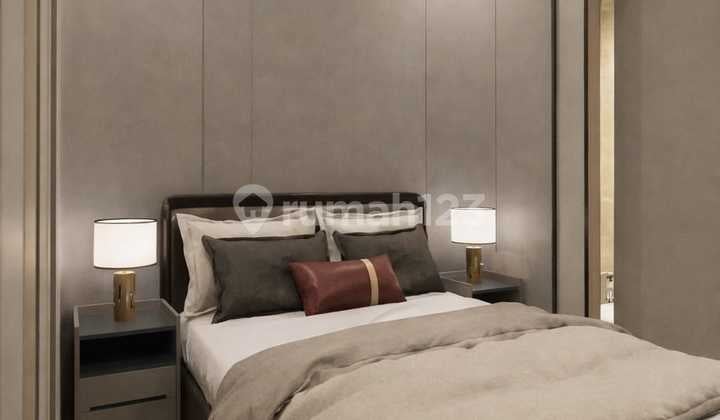 Kavling Dki Puri Jakarta Barat Meruya Selatan