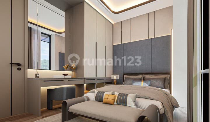 Banyak Bonus Lokasi Strategis, Early Bird!