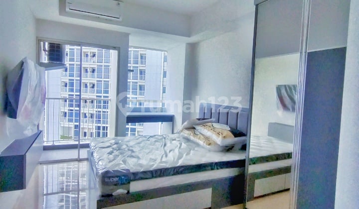 Hunian Mahasiswa Binus Alam Sutera Lokasi Premium