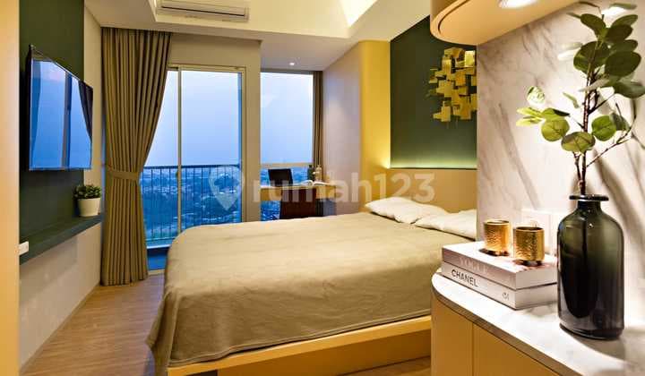 Mudah Disewakan Selangkah ke Binus Alam Sutera