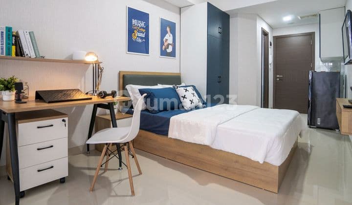 Apartement Lokasi Strategis Dikelilingi 3 Kampus Ternama