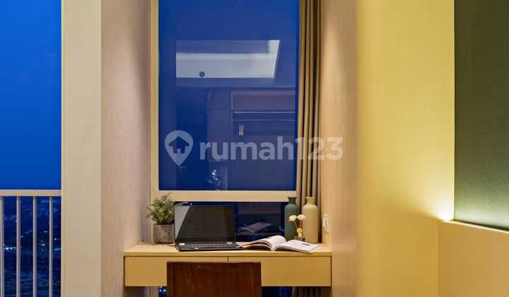 Alam Sutera Cicilan 3 Jutaan Apartemen Favorit Mahasiswa - Pasti Cepat Tersewa