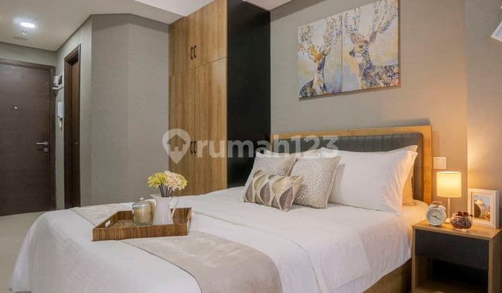 Mudah Disewakan Siap Huni Dekat Binus Alam Sutera