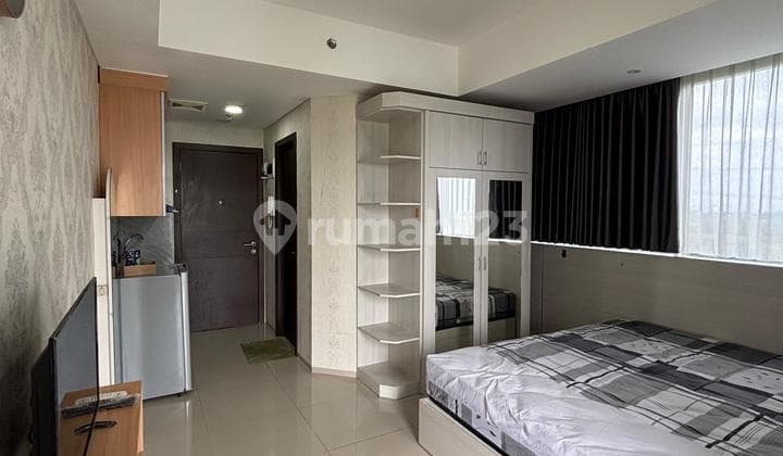 Selangkah ke Binus Alam Sutera Apartement Mahasiswa