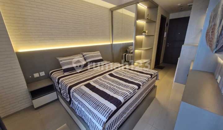 Binus Alam Sutera Dekat Mall dan Ikea Apartement Pacific Garden