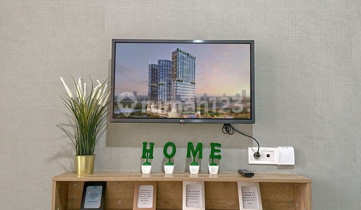 Investasi Hunian Exlusive Di Pacific Garden Alam Sutera