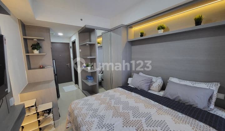 Apartement Favorite Mahasiswa Binus Alam Sutera