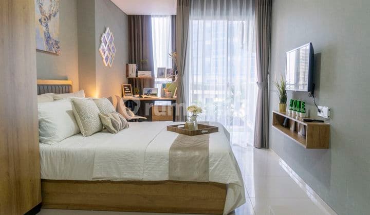 Selangkah Ke Binus Alam Sutera Lokasi Strategis