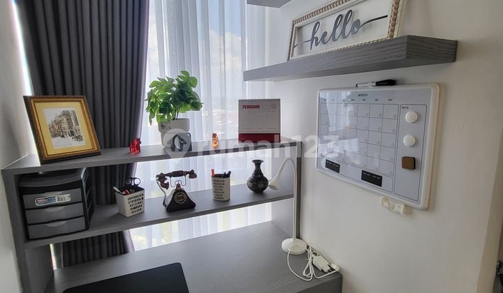 Pacific Garden Selangkah Ke Kampus Binus