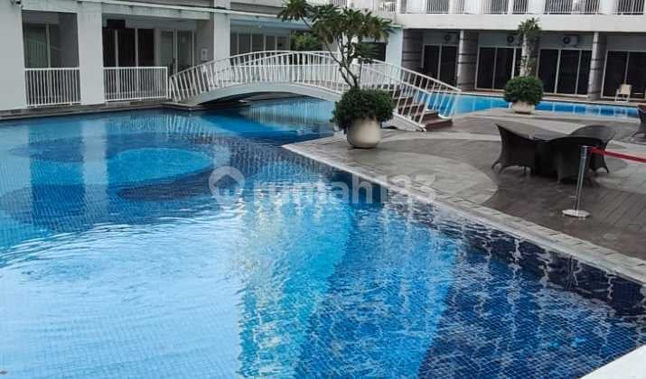 Pacific Garden Selangkah Ke Mall Alam Sutera & Binus Alam Sutera