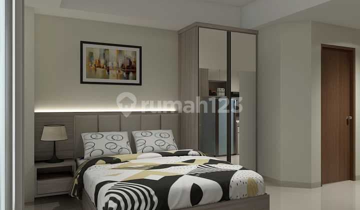 Dekat Banget Campus Binus Apartement Pacific Garden Alam Sutera