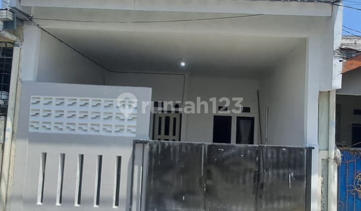 Jual Rumah wahana harapan bekasi siap huni (C0951)