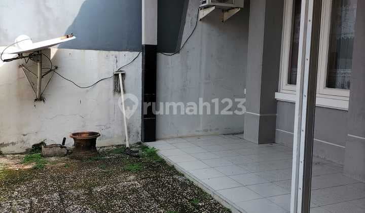 Dijual Rumah Bebas Banjir Pejuang Estate