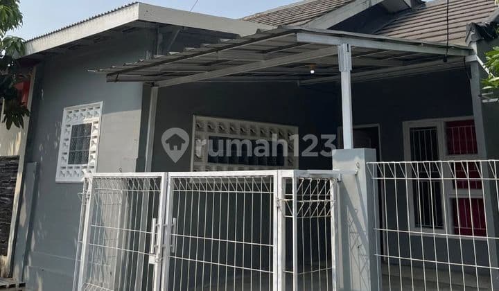 Jual Rumah di Panjibuwono Residence Siap Huni (C0515)