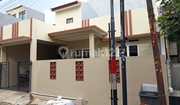Rumah Dijual Pondok Pekayon Indah