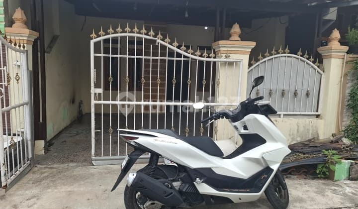 Sewa Rumah Pondok Ungu Permai Sektor 5 Bekasi Utara