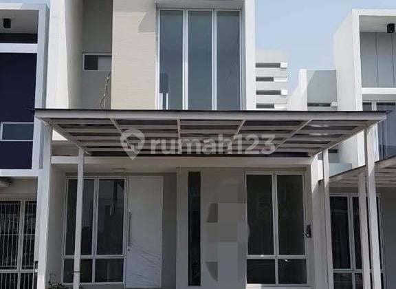 For Rent Luxury residence in Jakarta Garden City ready to occupy (K0040)