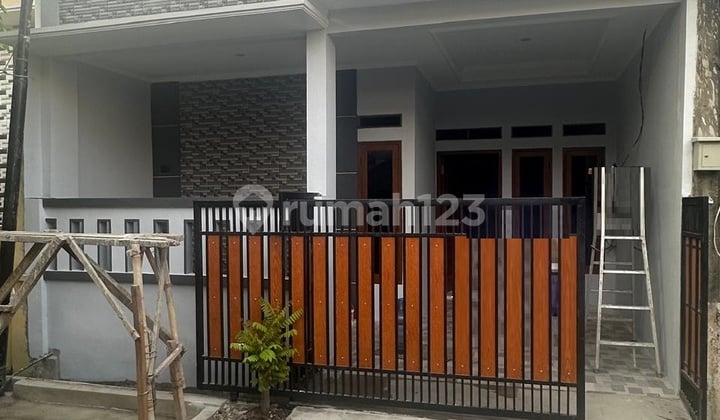 Rumah Minimalis Siap Huni Pondok Ungu Permai