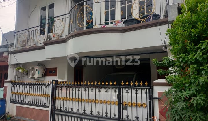 Jual Rumah di Pejuang Jaya Bekasi Kota Siap Huni (C1059)