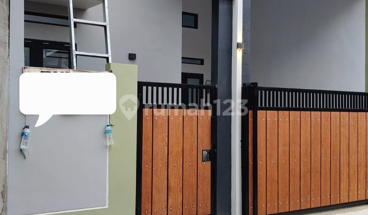 Dinual Rumah Pondok Ungu Permai Bekasi Utara