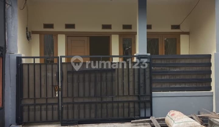 Jual rumah ramah di pondok ungu permai(B0032)