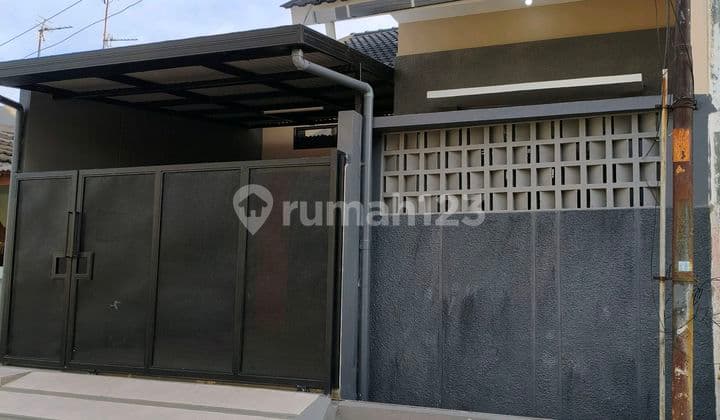 Dijual Rumah Harapan Indah Siap Huni Lokasi Bagus