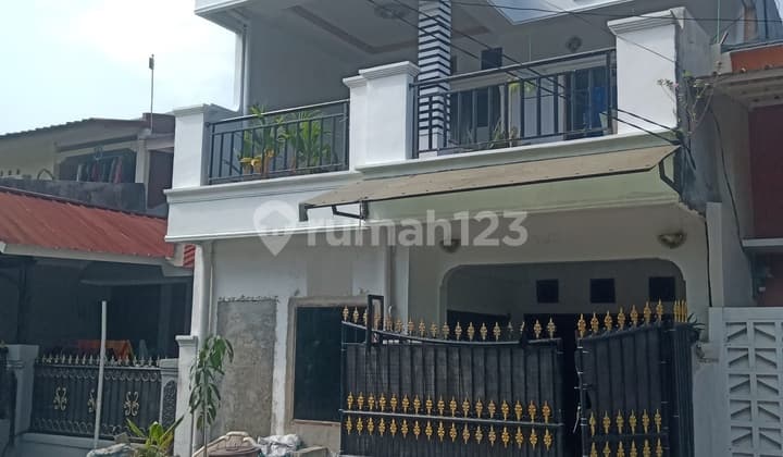 Rumah di Pejuang Jaya Bekasi Kota Siap Huni (C0682)