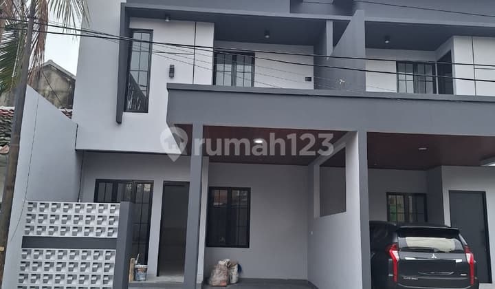 Dijual Rumah Harapan Indah Bekasi Barat