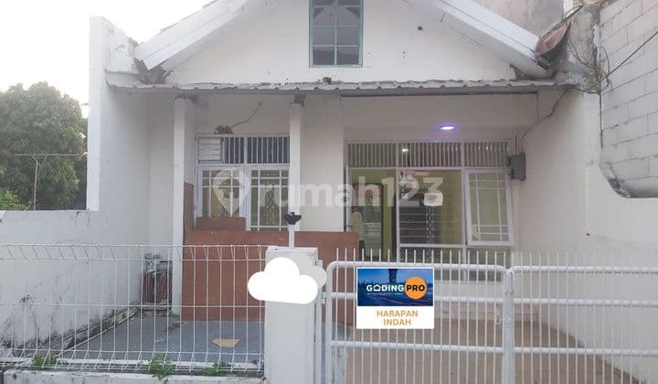 Dijual Rumah Permata Harapan Baru Bekasi Barat