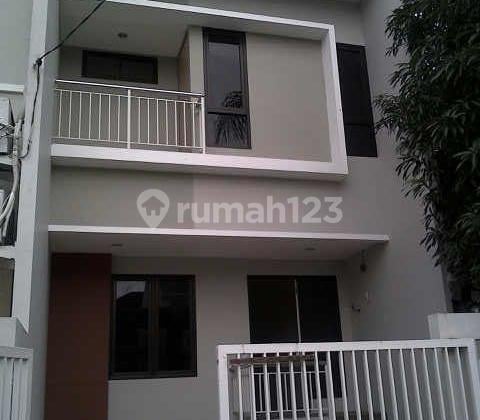 Rumah Siap Huni Cilicing