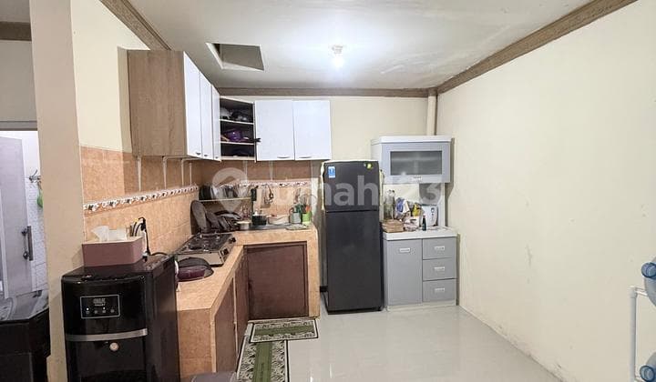 Rumah Dijual Rapi Bebas Banjir