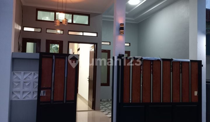 Dijual Rumah Minimalis Siap Huni Pondok Ungu Permai Sejtor 5