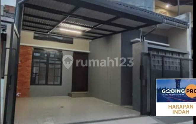 Rumah Siap Huni Harapan Indah Bekasi Barat