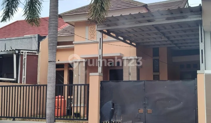Kontrakan di Aralia Cluster Harapan Indah Bekasi Rumah Bagus di Bekasi Utara