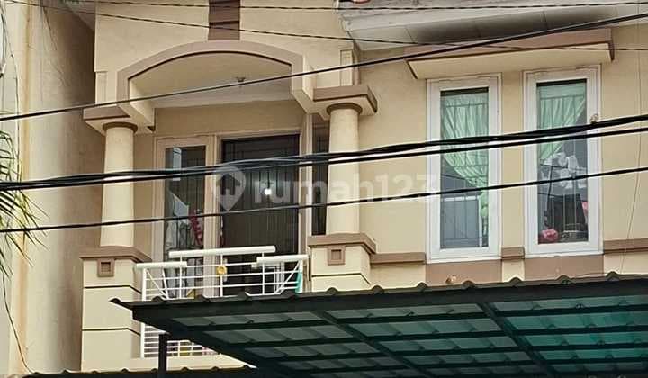 Dijual Rumah 2 Lantai Cluster Harapan Indah 2