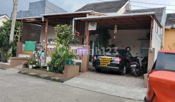 Dijual Rumah Bebas Banjir Taman Sakura Rumah di Babelan
