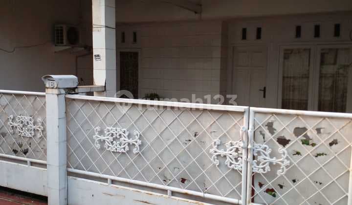 Jual Rumah di Pulogebang ,jakarta timur siap huni (C0818)