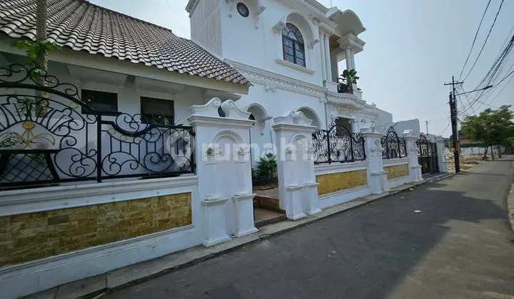 Dijual Rumah Cipinang Jakarta Timur Siap Huni (C0186)
