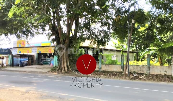 Selling 3 Houses with Land Calculation in Cariu Jonggol, Bogor Regency.