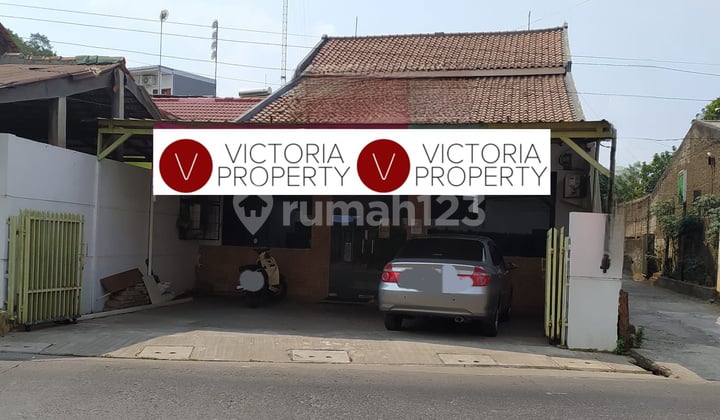 Jual Tempat Usaha di Jalan Raya Kranggan, Cibubur.