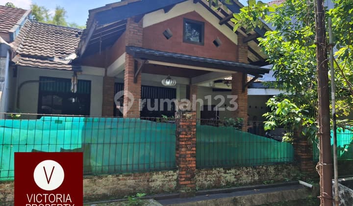 Jual Rumah Bu Hitung Tanah Saja di Depok