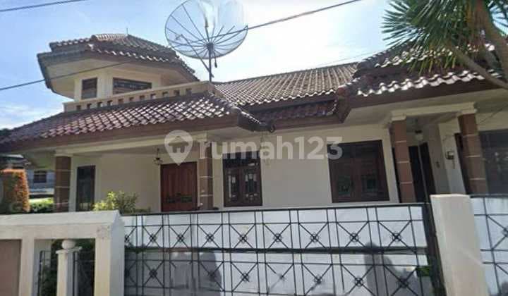 Corner House for Sale in Ceger, Cipayung, East Jakarta.