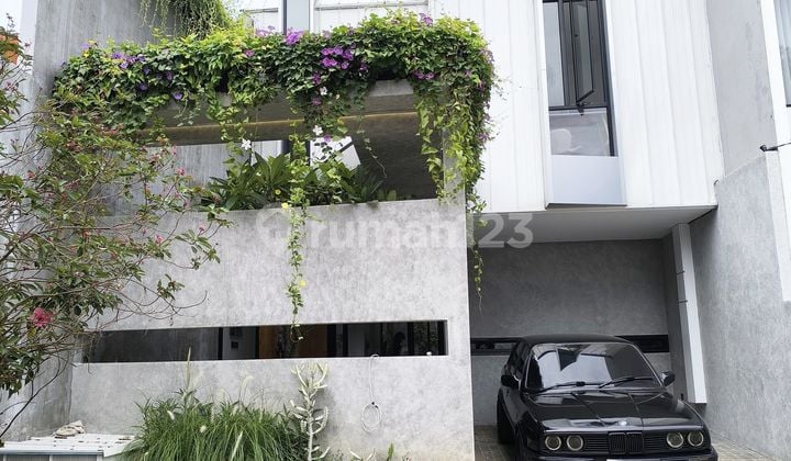 Jual Rumah Mewah Cantik Di Cibubur