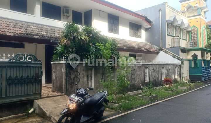 Selling a Luxury House in Rawamangun, East Jakarta