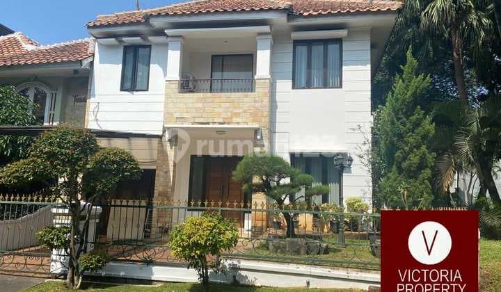 Jual Rumah Mewah Luas di Citra Gran Cibubur