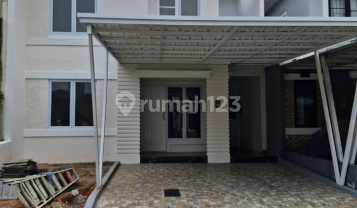 Dijual Rumah Minimalis Kota Wisata Cluster Exclusive
