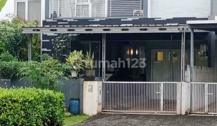 Sewa Rumah Di Boulevard Kota Wisata Cibubur.